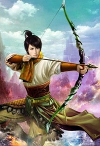 趙陽李安琪