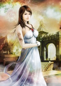 新婚小嬌妻